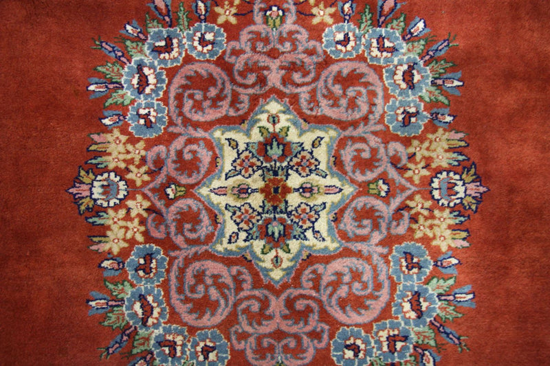 Alfombra persa - Clásica - 302 x 240 cm - azul