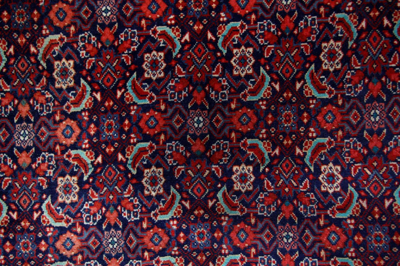 Alfombra persa - Clásica - 322 x 215 cm - azul