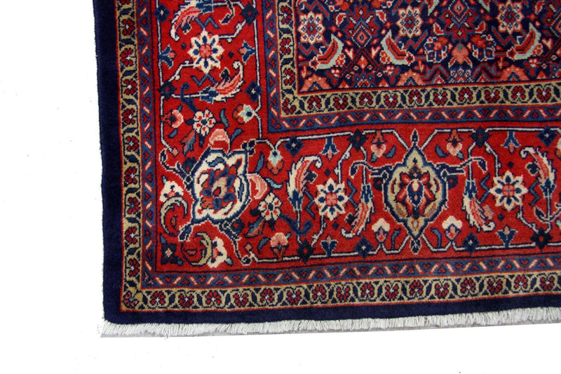 Alfombra persa - Clásica - 322 x 215 cm - azul
