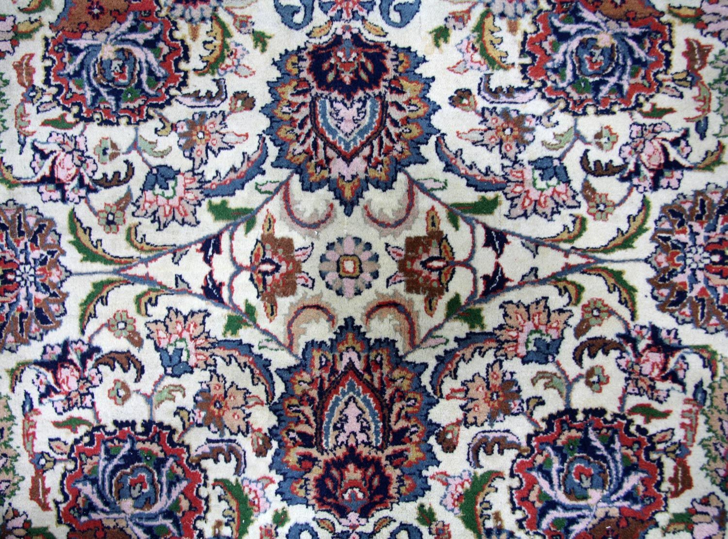 Alfombra persa - Clásica - 295 x 245 cm - azul