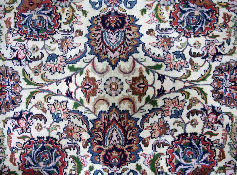 Alfombra persa - Clásica - 295 x 245 cm - azul