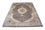 Alfombra persa - Tabriz - 390 x 290 cm - azul