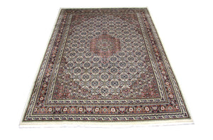 Alfombra persa - Bidjar - 355 x 250 cm - azul