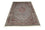 Alfombra persa - Bidjar - 355 x 250 cm - azul