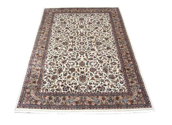 Alfombra persa - Clásica - 299 x 204 cm - beige