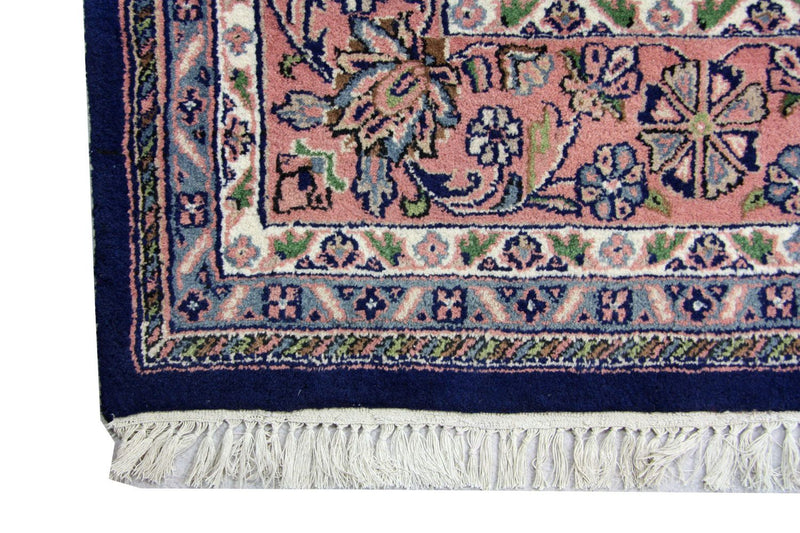 Alfombra persa - Tabriz - 302 x 244 cm - azul