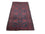 Alfombra Belutsch - 270 x 136 cm - azul