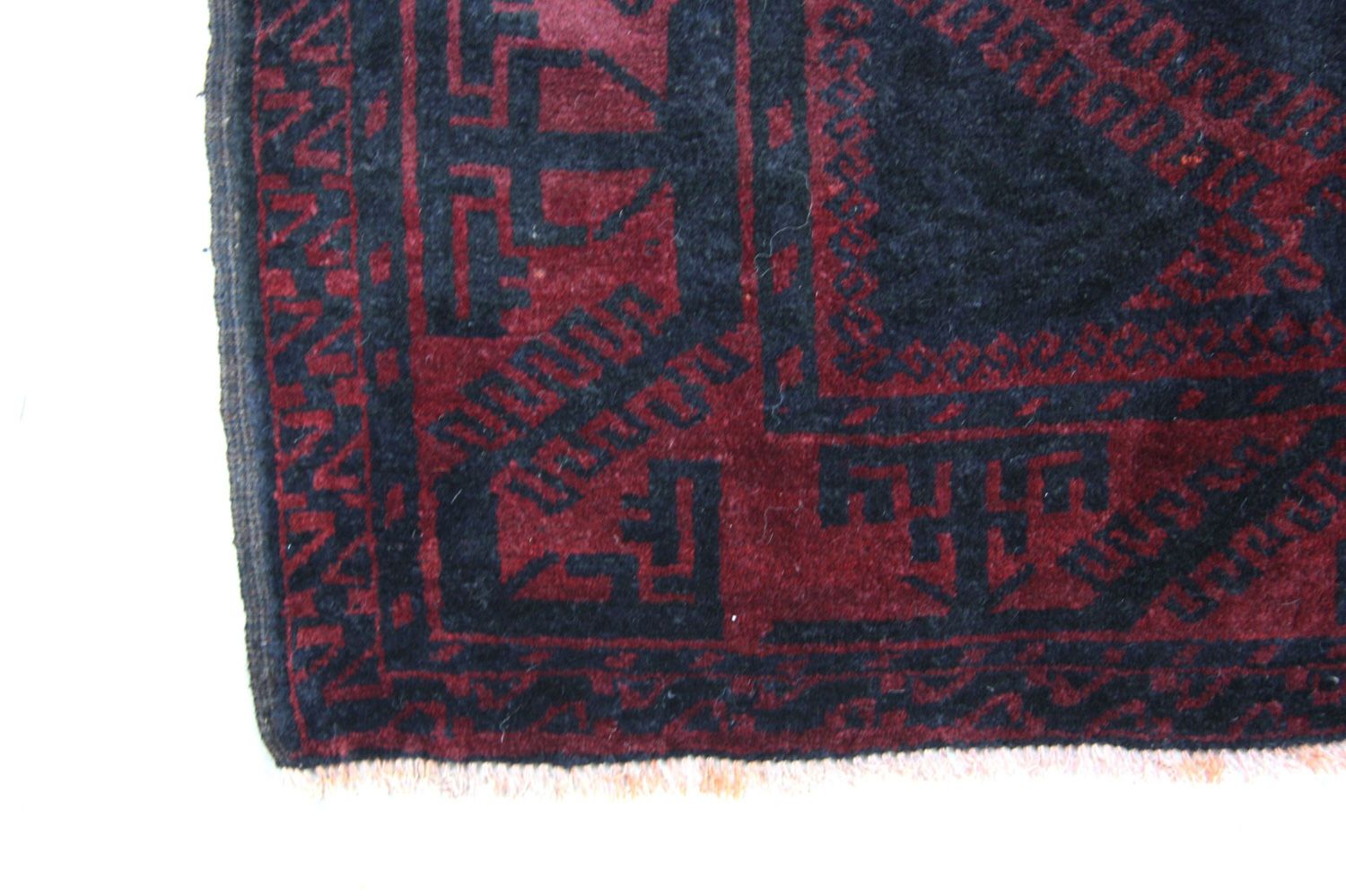 Alfombra Belutsch - 270 x 136 cm - azul