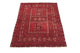 Alfombra afgana 208x150cm - Alfombra oriental