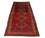 Alfombra de pasillo Alfombra persa - Nómada - 369 x 178 cm - rojo