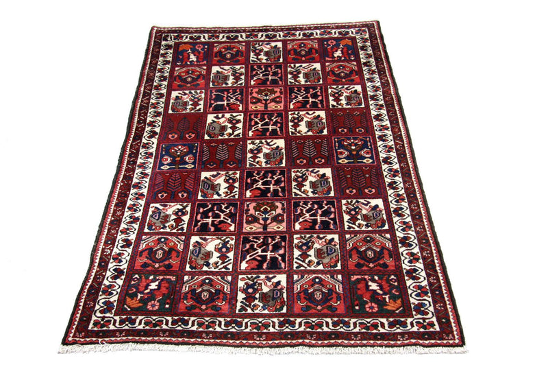 Alfombra persa - Nómada - 260 x 170 cm - rojo