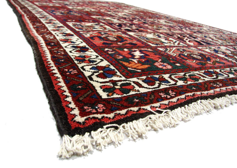 Alfombra persa - Nómada - 260 x 170 cm - rojo