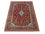 Alfombra persa - Keshan - 204 x 138 cm - azul
