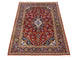 Kashan Alfombra 204x138cm - Alfombra persa