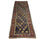 Alfombra de pasillo Alfombra persa - Nómada - 331 x 113 cm - azul