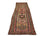 Alfombra de pasillo Alfombra Ziegler - Shirvan - 390 x 148 cm - multicolor