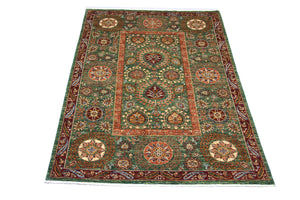 Alfombra Ziegler - 244 x 170 cm - azul