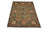 Alfombra Ziegler - 244 x 170 cm - azul