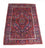 Alfombra persa - Nómada - 116 x 77 cm - marrón