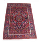 Gholtogh Alfombra 116x77cm - Alfombra persa