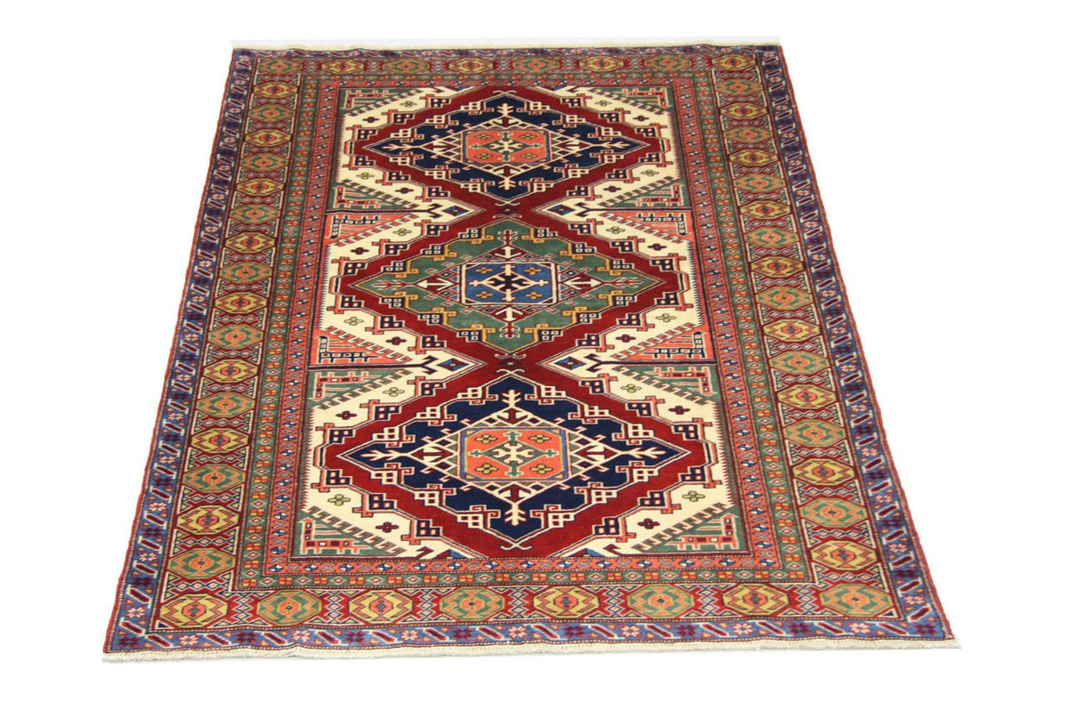 Alfombra Ziegler - Kazak - 177 x 126 cm - beige