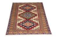 Alfombra Ziegler - Kazak - 177 x 126 cm - beige