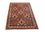 Alfombra persa - Nómada - 155 x 104 cm - azul