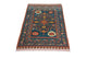Alfombra afgana 182x123cm - Alfombra oriental