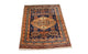 Alfombra afgana 107x129cm - Alfombra oriental