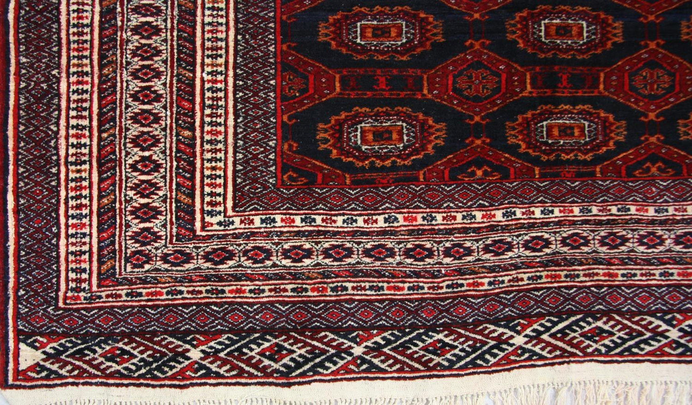 Alfombra afgana 177x133cm - Alfombra oriental