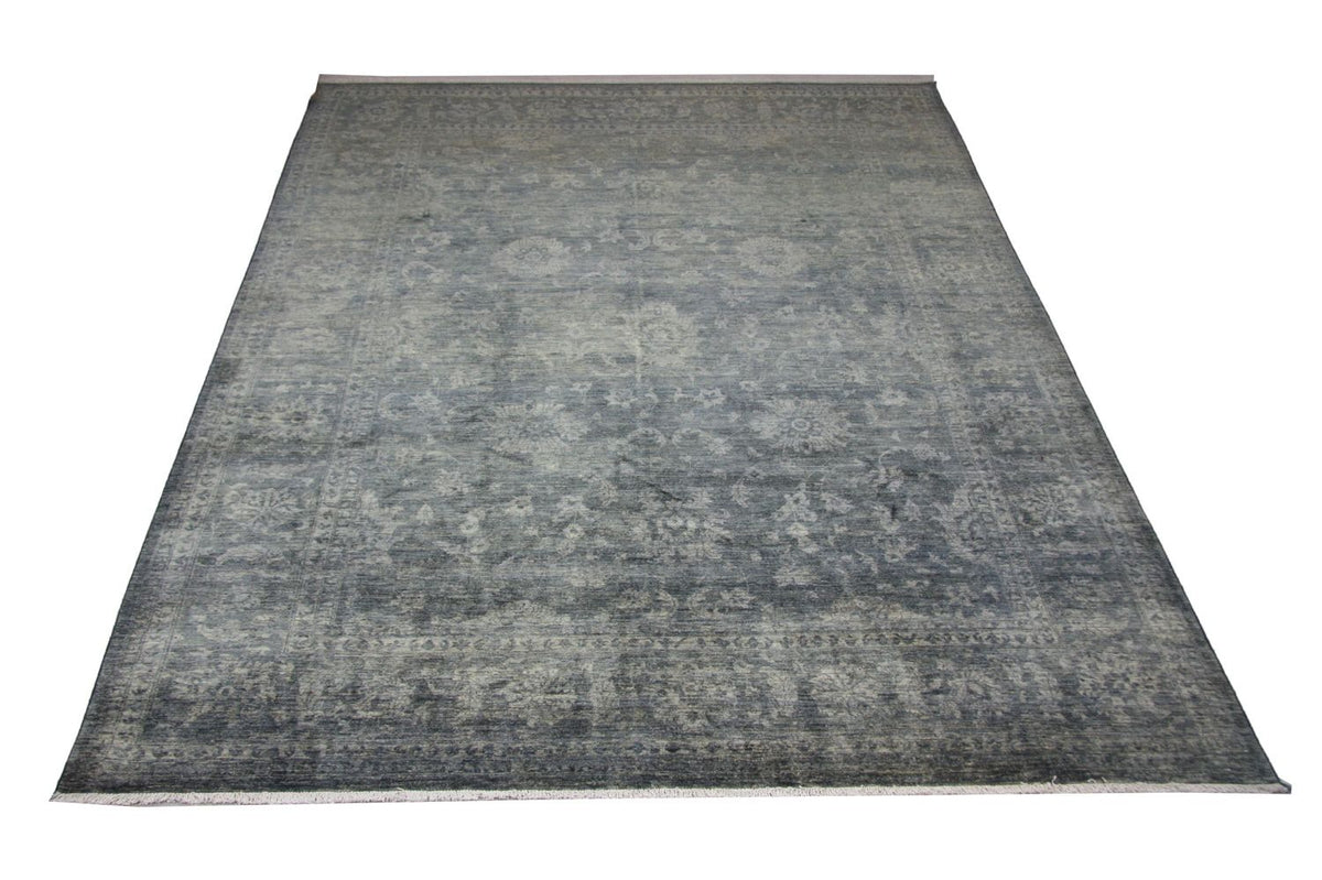 Alfombra Ziegler - 350 x 263 cm - azul