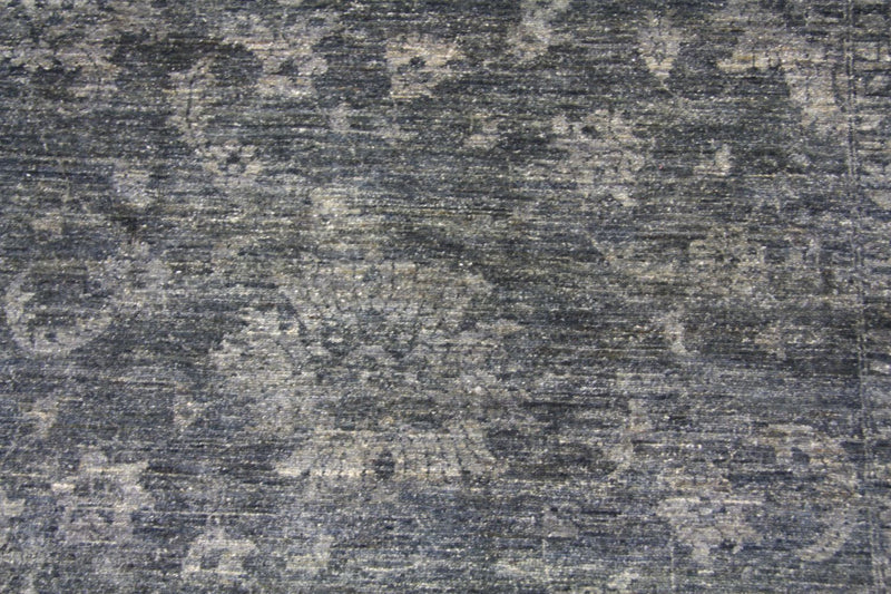 Alfombra Ziegler - 350 x 263 cm - azul