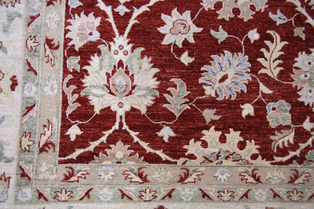 Alfombra Ziegler 274x350cm - Alfombra oriental