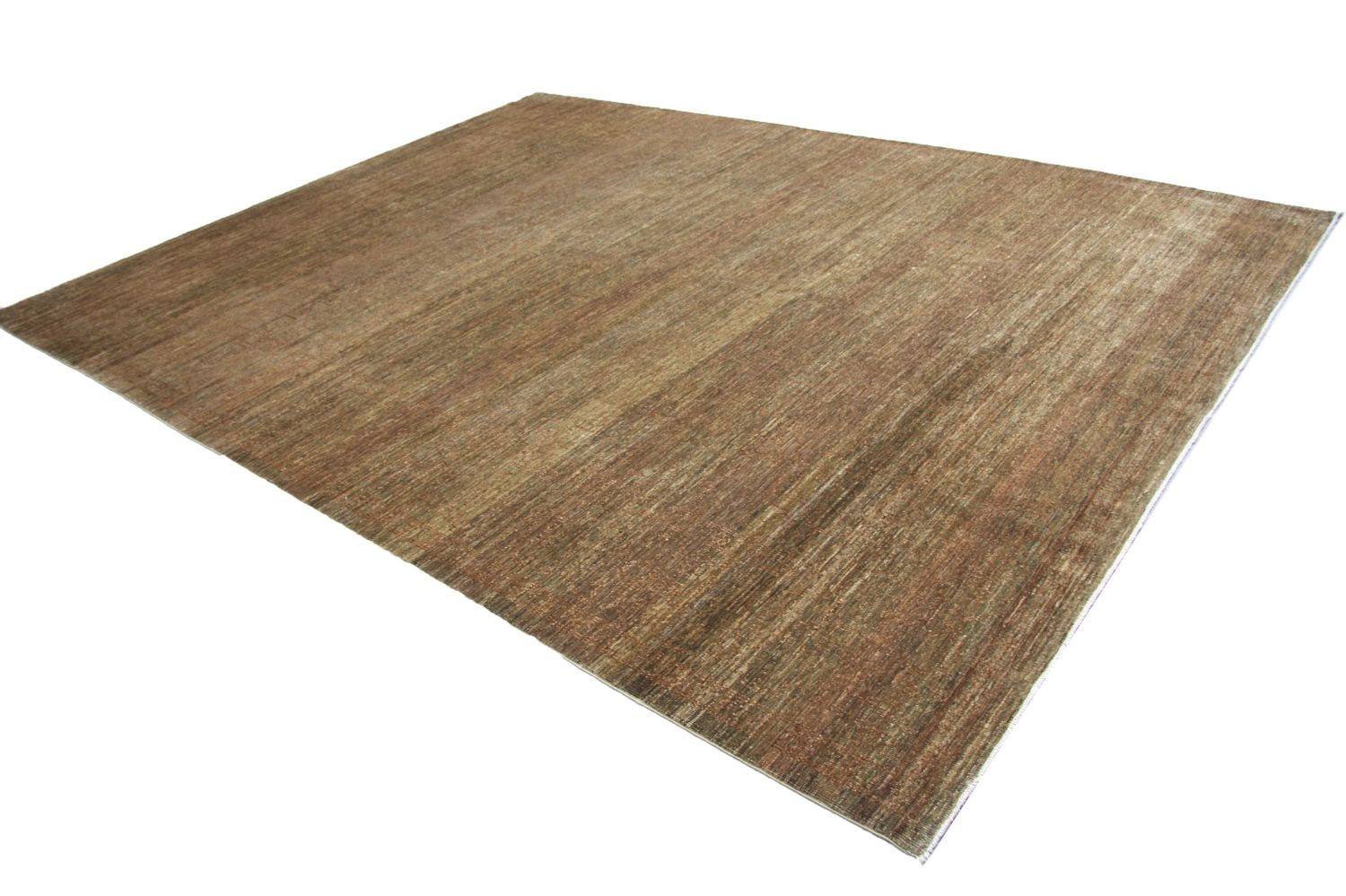 Alfombra Ziegler - Moderna - 322 x 251 cm - marrón