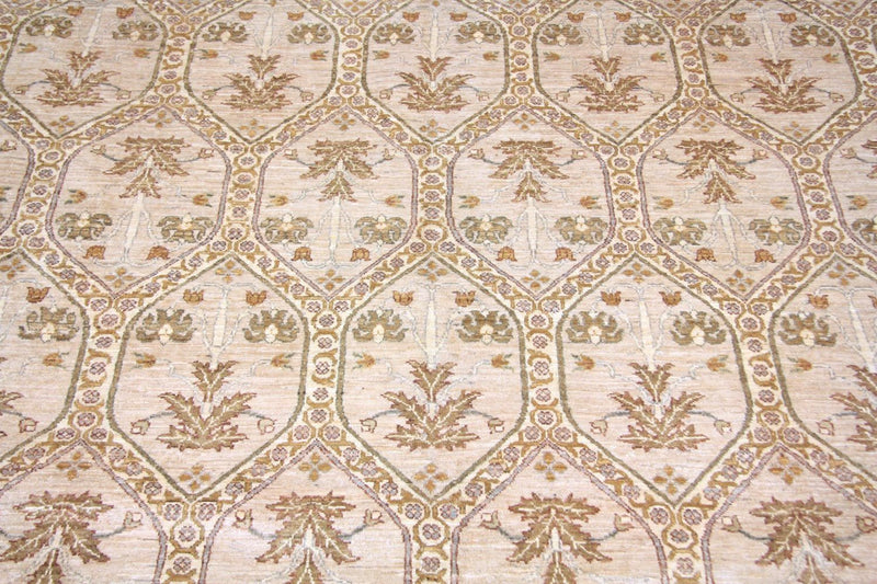 Alfombra Ziegler - Moderna - 380 x 274 cm - beige