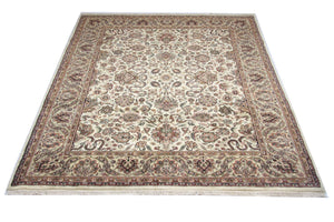 Alfombra persa - Tabriz - 301 x 245 cm - beige