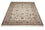 Alfombra persa - Tabriz - 301 x 245 cm - beige