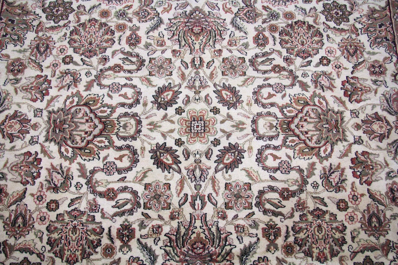 Alfombra persa - Tabriz - 301 x 245 cm - beige