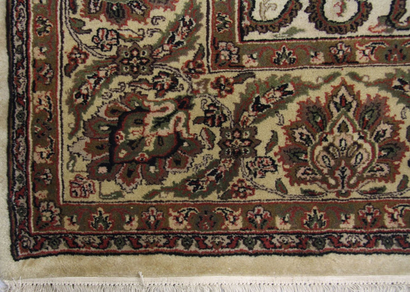 Alfombra persa - Tabriz - 301 x 245 cm - beige
