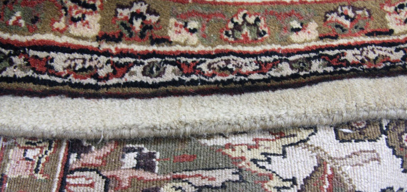 Alfombra persa - Tabriz - 301 x 245 cm - beige