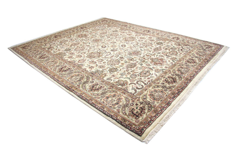 Alfombra persa - Tabriz - 301 x 245 cm - beige