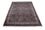 Alfombra persa - Nómada - 351 x 256 cm - azul