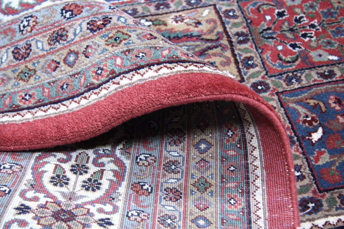 Alfombra persa - Nómada - 351 x 256 cm - azul