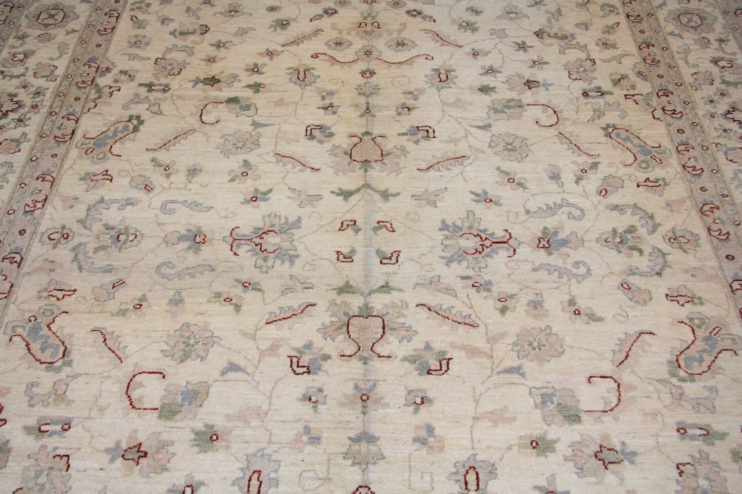 Alfombra Ziegler - 312 x 250 cm - beige