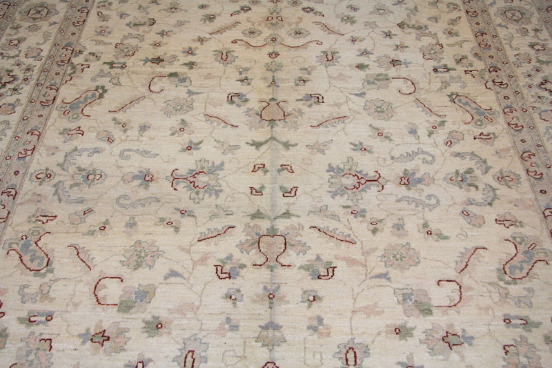 Alfombra Ziegler - 312 x 250 cm - beige