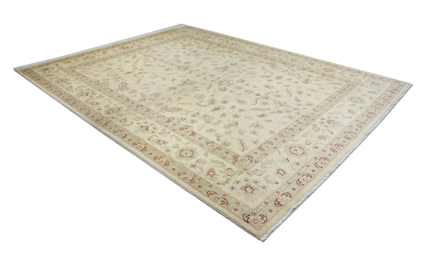 Alfombra Ziegler - 312 x 250 cm - beige