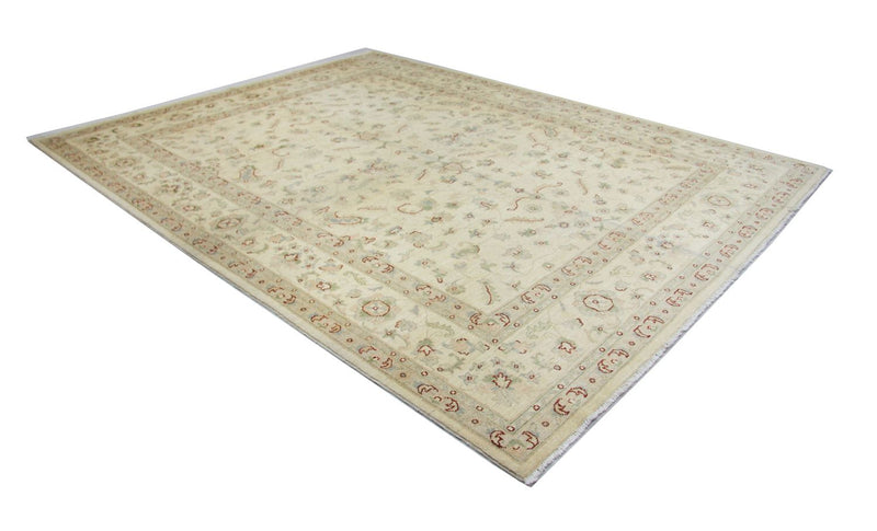 Alfombra Ziegler - 312 x 250 cm - beige
