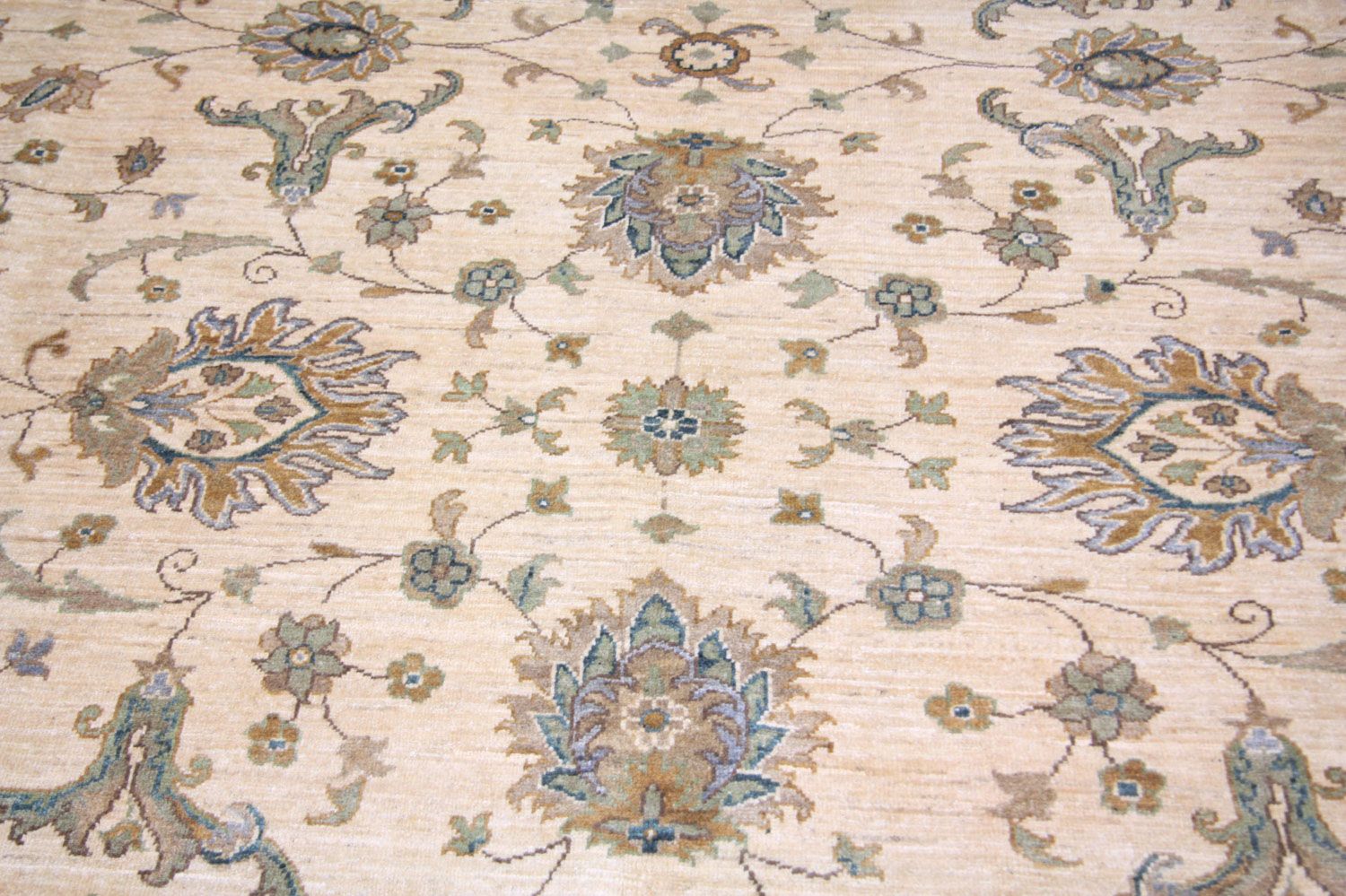 Alfombra Ziegler - 300 x 251 cm - beige