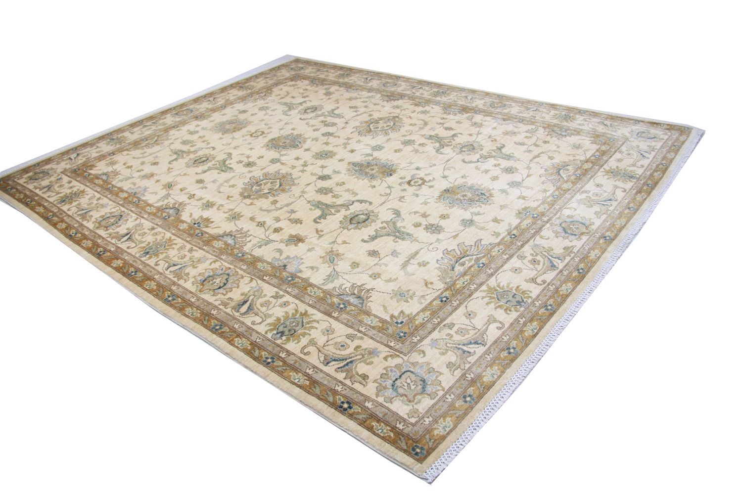 Alfombra Ziegler - 300 x 251 cm - beige