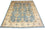 Alfombra Ziegler - 375 x 269 cm - azul